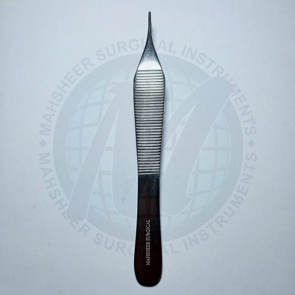 Adson-Forceps-Straight-Serrated