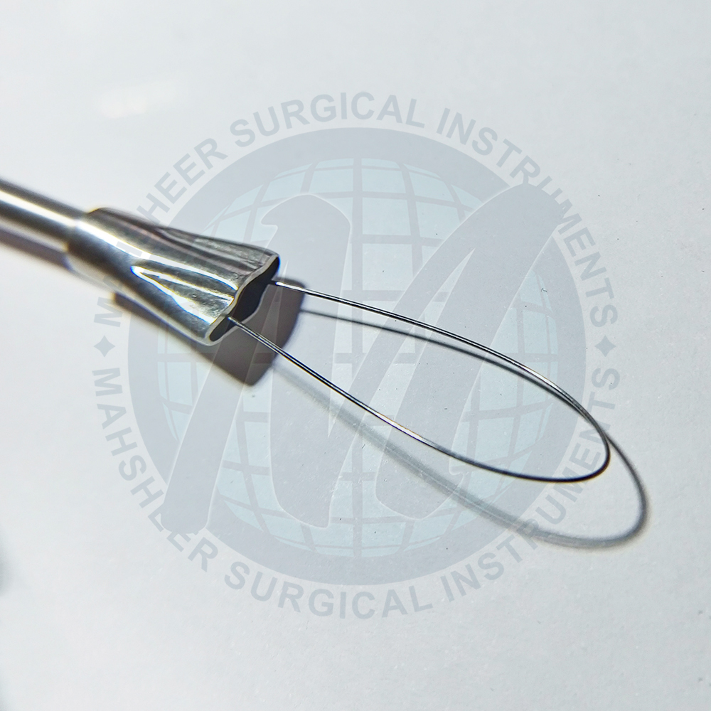 Bruening-Tonsil-Snare-Wire Bruening-Tonsil-Snare-Wire