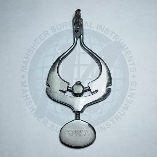 Jansen-Mastoid-Retractor