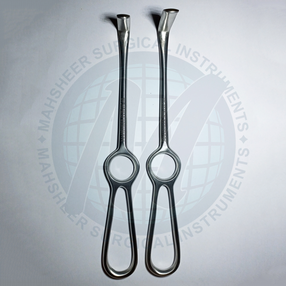 Love Uvula Retractor Used to elevate soft palate MSI