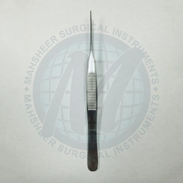 Micro-Jewelers-Forceps-0.4mm-1x2-Teeth