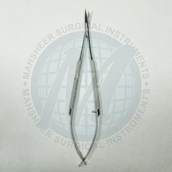 Micro-Spring-Scissor