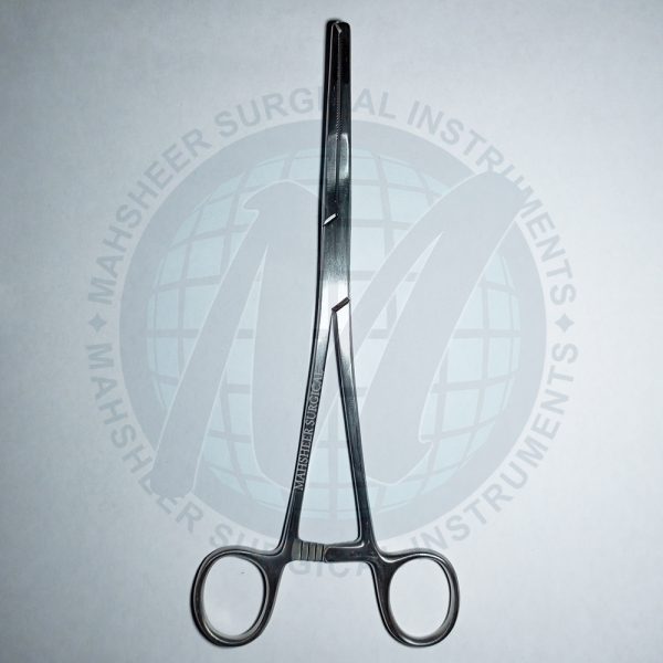 Mikulicz-Hemostatic-Forceps-1x2-Teeth
