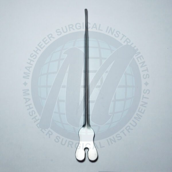 Nelaton-Probe-Back