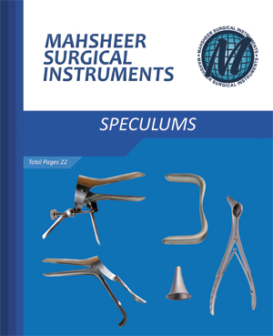 Examination-Speculums-Catalog