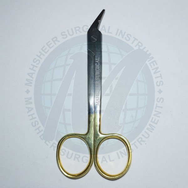 Tungsten-Carbide-Wire-Cutting-Scissor-Serrated