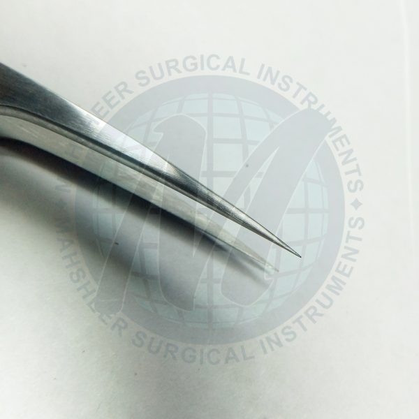 Vessel Dilator Forceps Used to dilate small blood vessels