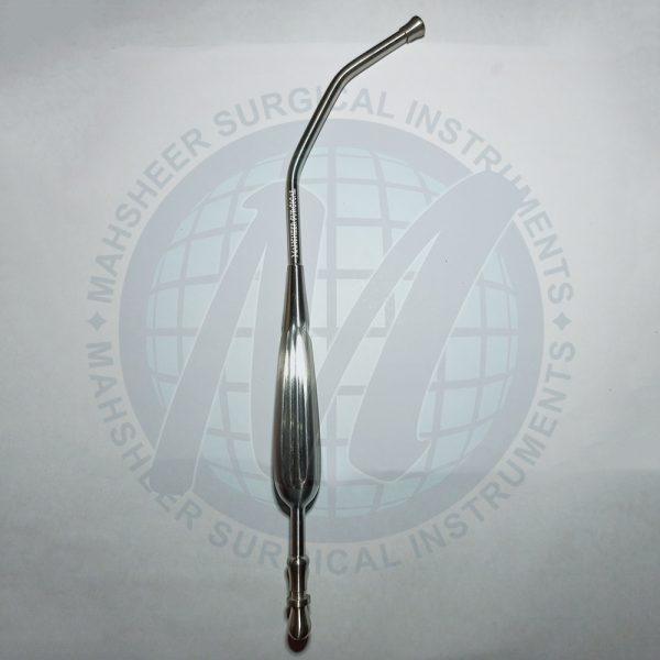 Yankauer-Suction-Tube