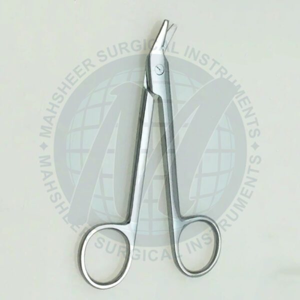 Suture Wire Cutting Scissor Cut sutures for removal MSI